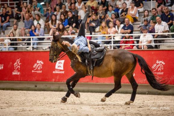 Spectacle équestre